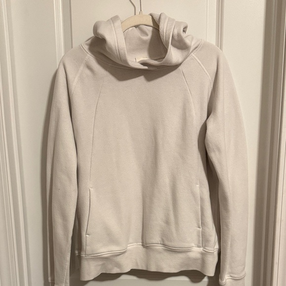 ZYIA Sweaters - Cozy Cream ZYIA Hoodie